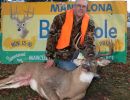 20241115 70th buck pole