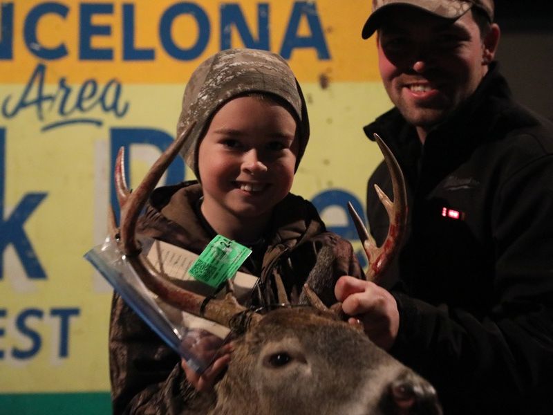 20241116 70th buck pole